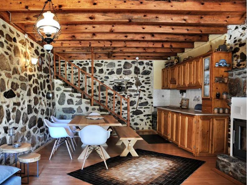 Villas De Luna Sidhirokhórion 部屋 写真