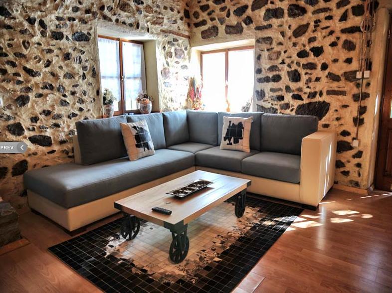 Villas De Luna Sidhirokhórion 部屋 写真