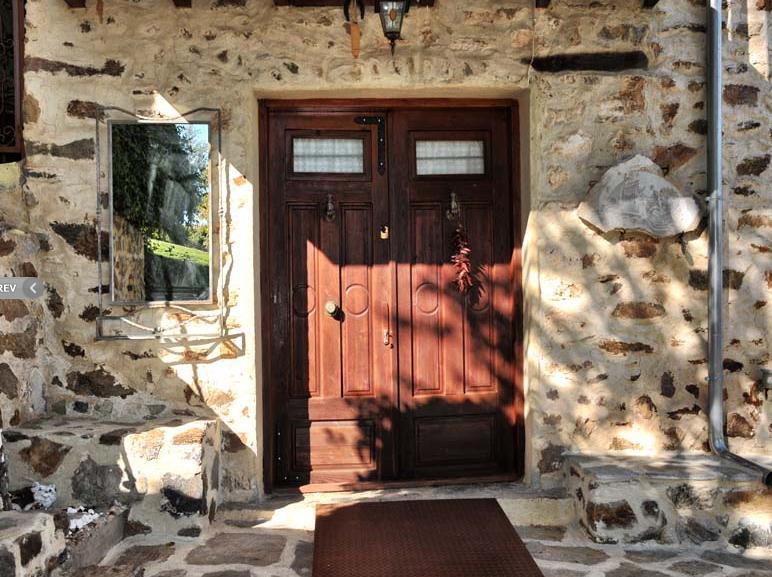 Villas De Luna Sidhirokhórion 部屋 写真