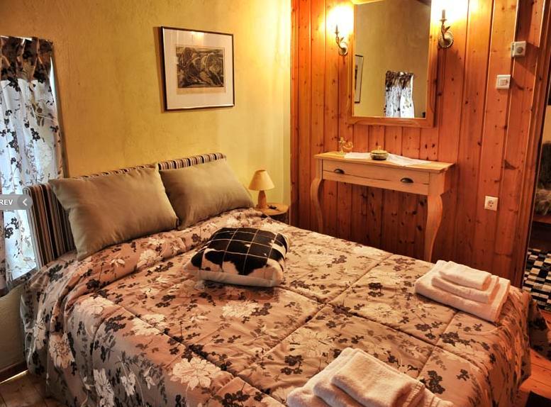 Villas De Luna Sidhirokhórion 部屋 写真