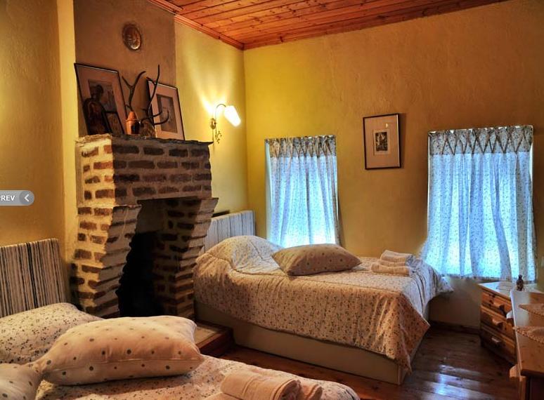 Villas De Luna Sidhirokhórion 部屋 写真