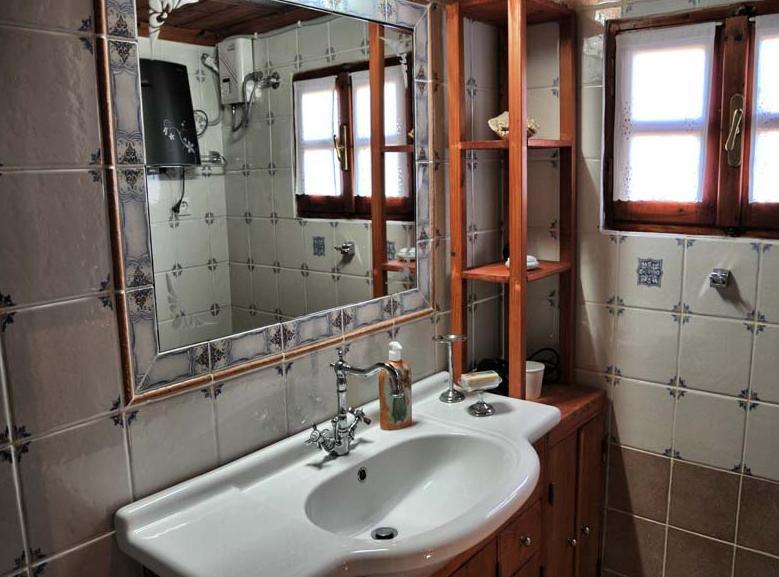 Villas De Luna Sidhirokhórion 部屋 写真