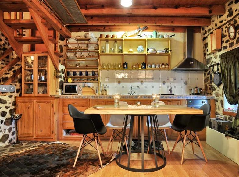 Villas De Luna Sidhirokhórion 部屋 写真